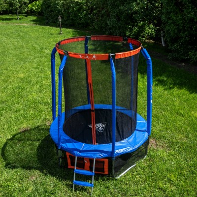 Батут DFC JUMP BASKET 6ft