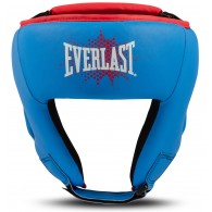 Шлем боксёрский детский EVERLAST PROSPECT PU P00001647 Синий